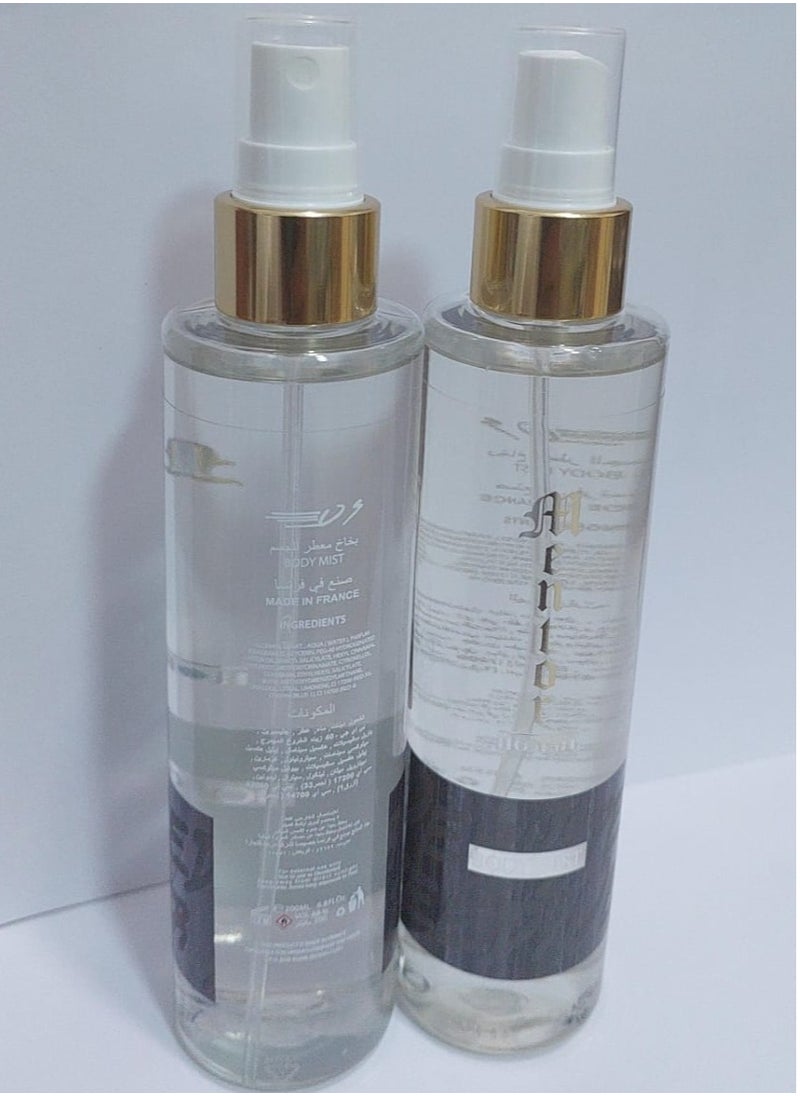 في أس - مينتور معطر للجسم 200 مل - Image 1