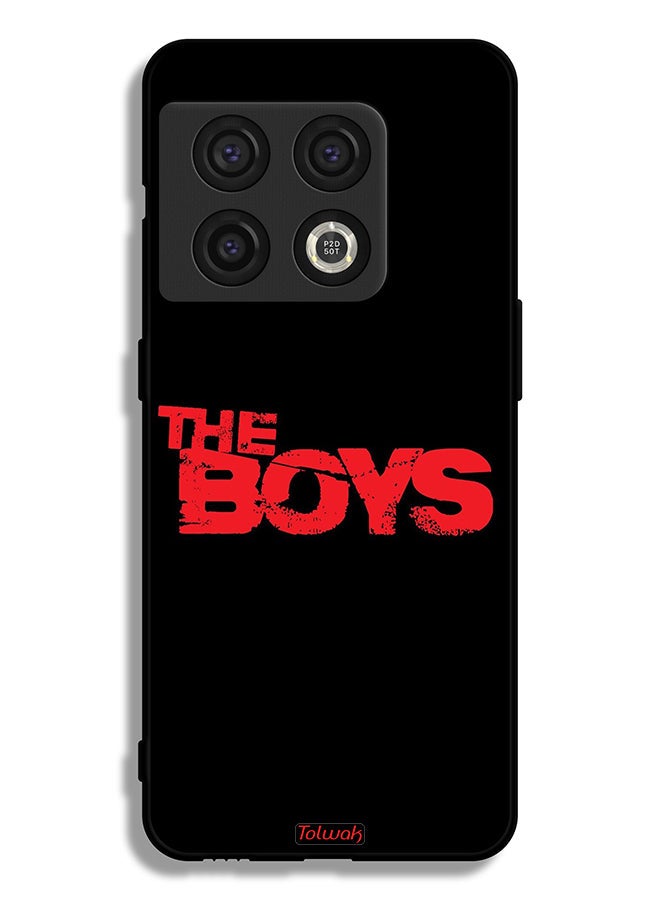 Tolwak OnePlus 10 Pro 5G Protective Case Cover The Boys - Image 2