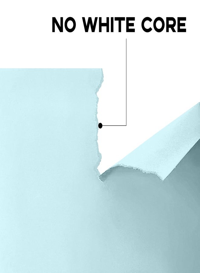 Goefun ورق مقوى أزرق بوزن 110 رطل - Image 3
