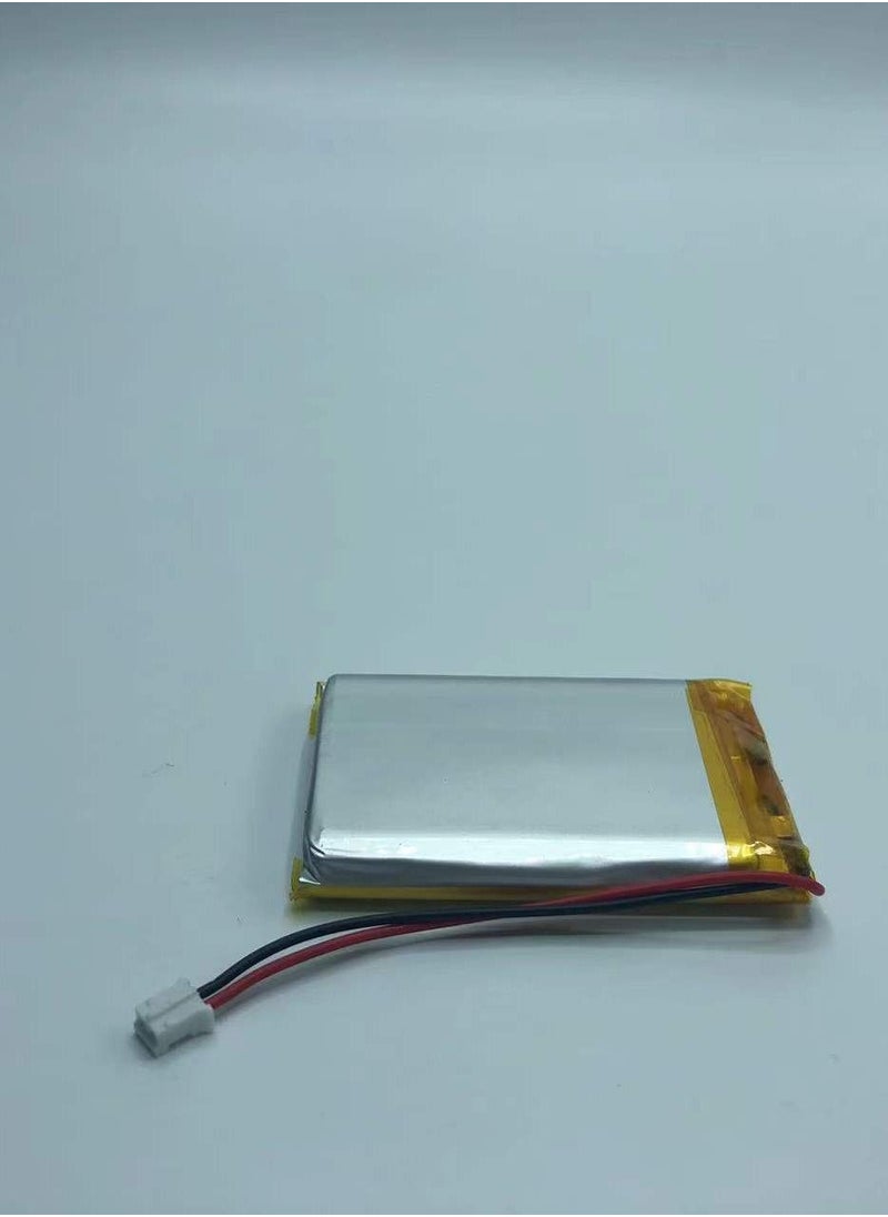 null - Lithium Polymer Battery 2500MAh 3.7V - Image 1