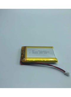 Lithium Polymer Battery 2500MAh 3.7V