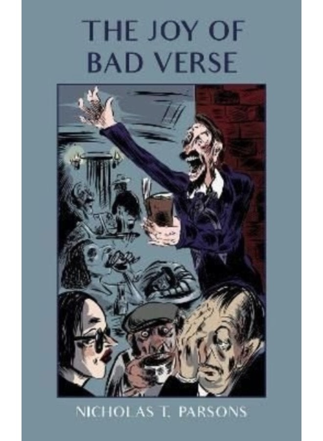 The Joy of Bad Verse - Paperback