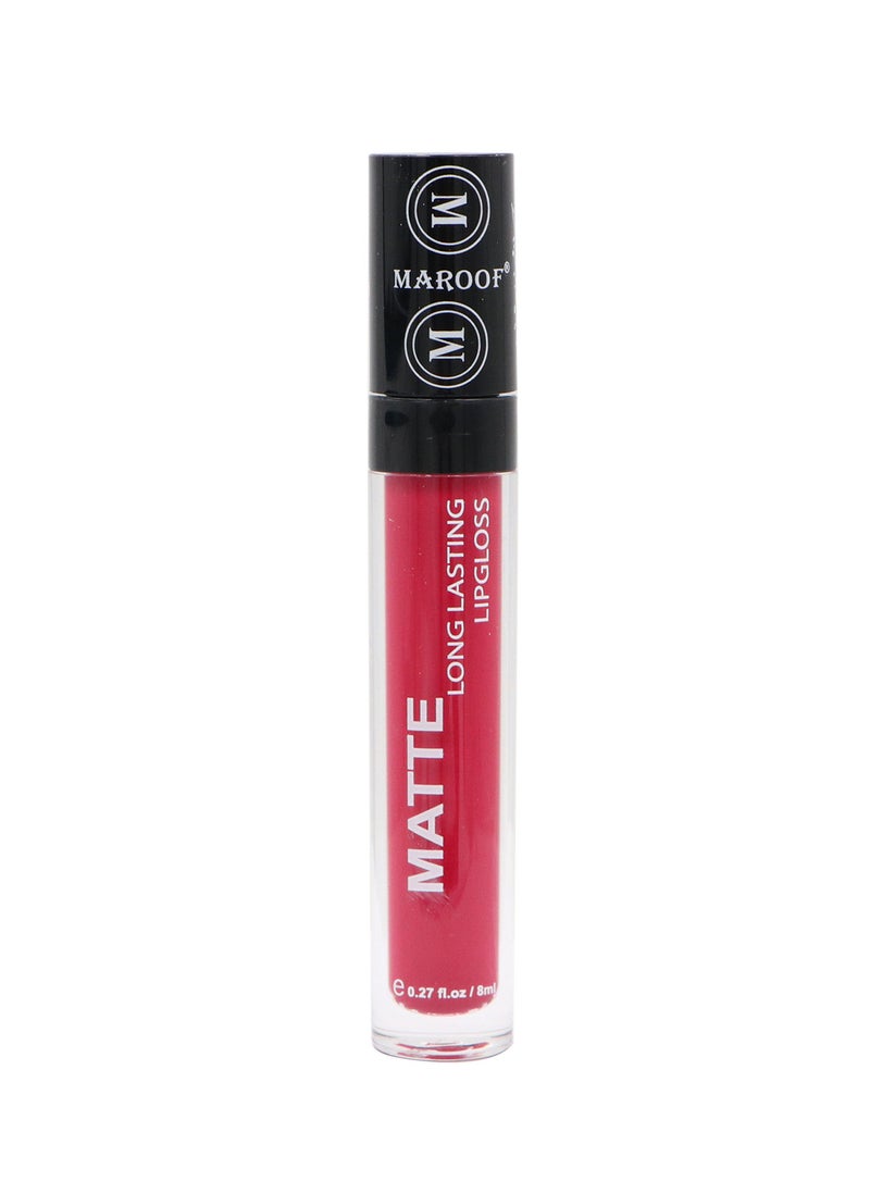 MAROOF Matte Long Lasting Lipgloss, 8ml, My Collection, Pack of 5 - Image 2