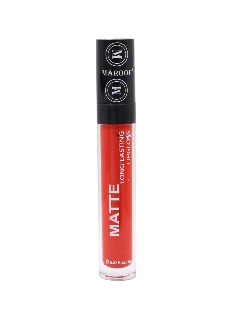 MAROOF Matte Long Lasting Lipgloss, 8ml, My Collection, Pack of 5 - Image 3