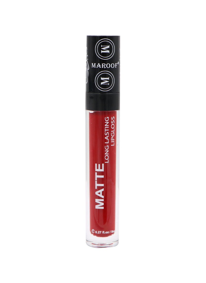 MAROOF Matte Long Lasting Lipgloss, 8ml, My Collection, Pack of 5 - Image 4
