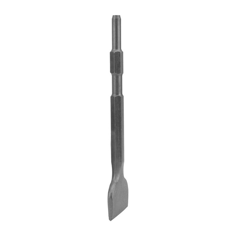 Grooving Chisel 280mm Hex Handle 40CR Steel Multi-Purpose Tile Concrete Brick Masonry Stone Granite - Excellent Performance for Rotary Hammer Drills - Image 2