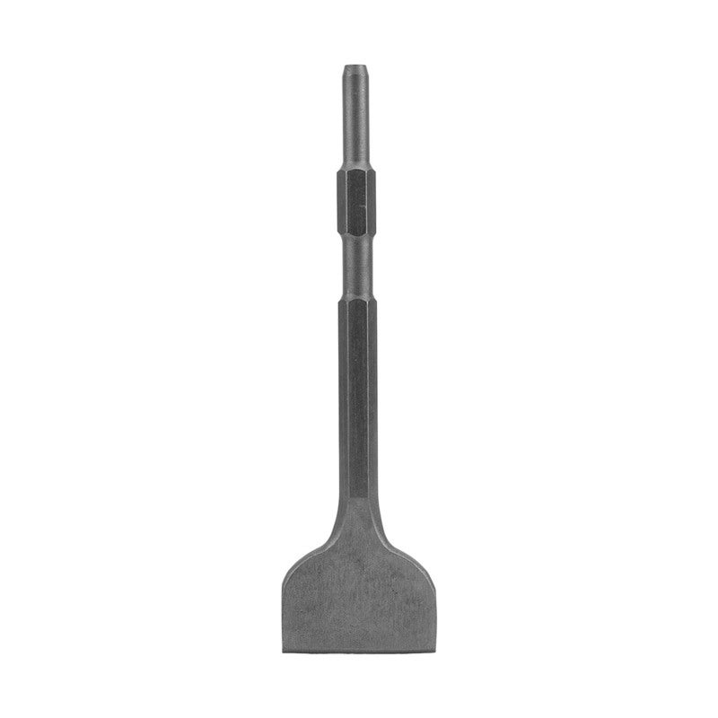 Grooving Chisel 280mm Hex Handle 40CR Steel Multi-Purpose Tile Concrete Brick Masonry Stone Granite - Excellent Performance for Rotary Hammer Drills - Image 3