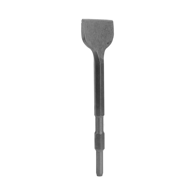 Grooving Chisel 280mm Hex Handle 40CR Steel Multi-Purpose Tile Concrete Brick Masonry Stone Granite - Excellent Performance for Rotary Hammer Drills - Image 4