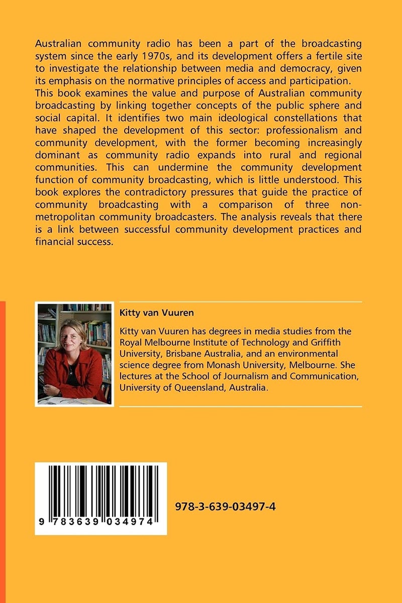 Participation in Australian Community Broadcasting - Image 2