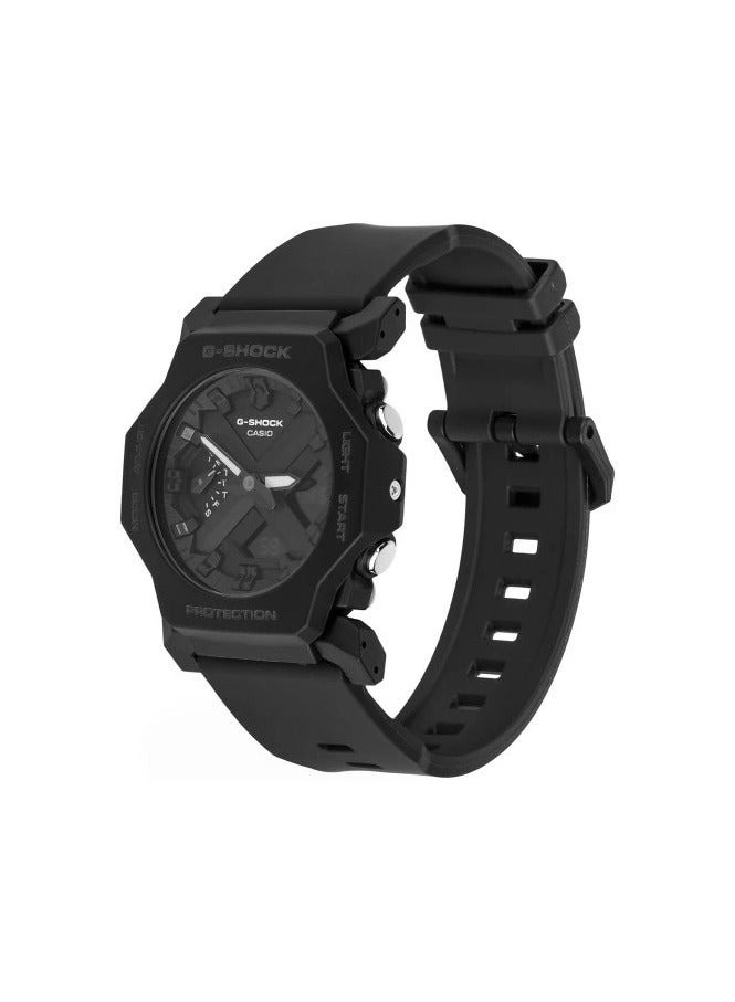 Casio G-Shock GA-2300-1A Black Digital watch small slim - Image 3