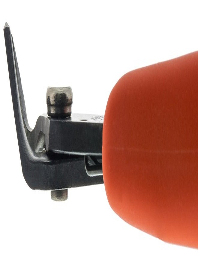 زورون Xuron - 420 Micro-Shear® قاطع مسطح - رأس بزاوية - Image 4