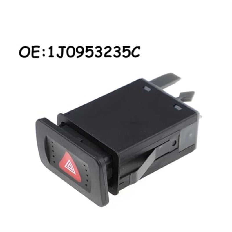 Wivplex Hazard Warning Light Switch for Volkswagen - Image 4