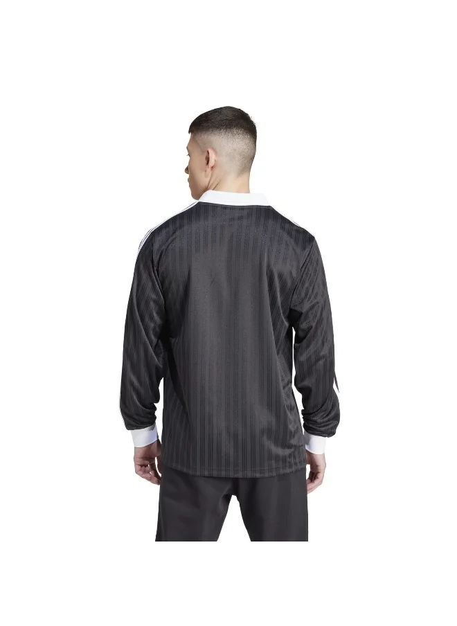 adidas Originals adidas pique LS Black Originals Men T-SHIRTS