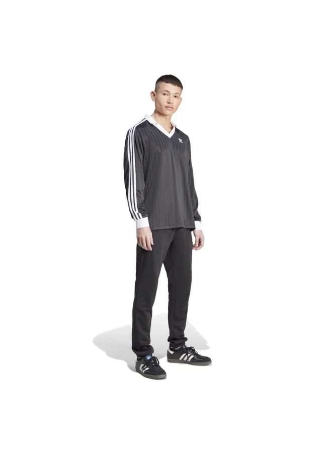 adidas أديداس بيكيه LS أسود أوريجينالز تيشيرت رجالي