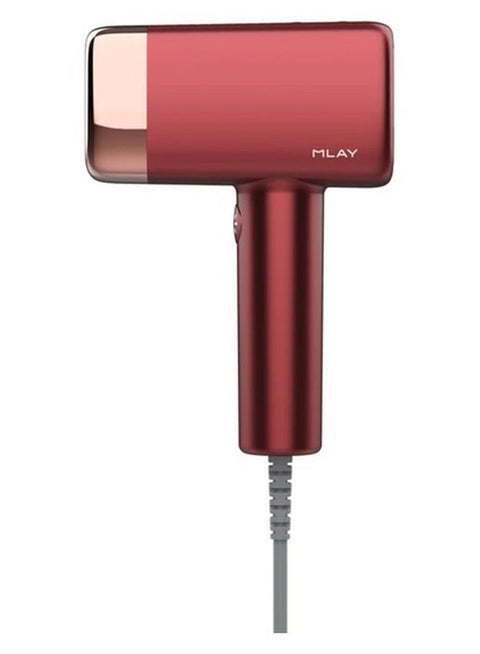 Mlay T14A Hair removal - Skin Rejuvenation - Acne Treatment - Crimson Red
