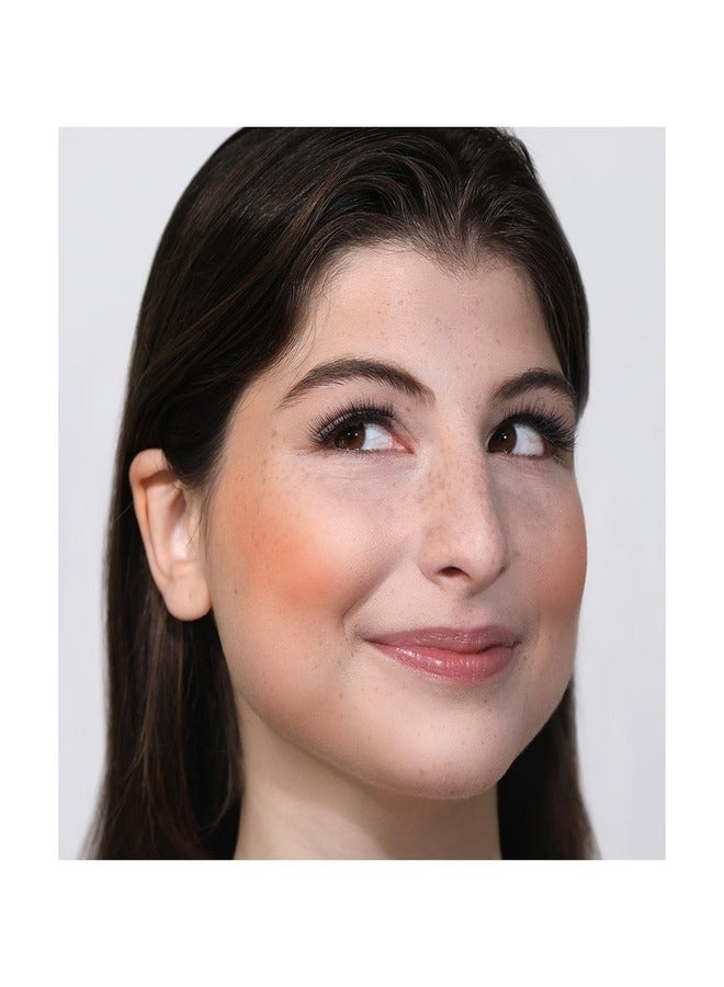 moira MOIRA Love Steady Liquid Blush – 09: Steady, Lightweight Buildable Formula, Long-Lasting Dewy Finish, Hydrating & Blendable, Vegan & Cruelty-Free, 0.17 fl. oz (5 ml)  - Image 4