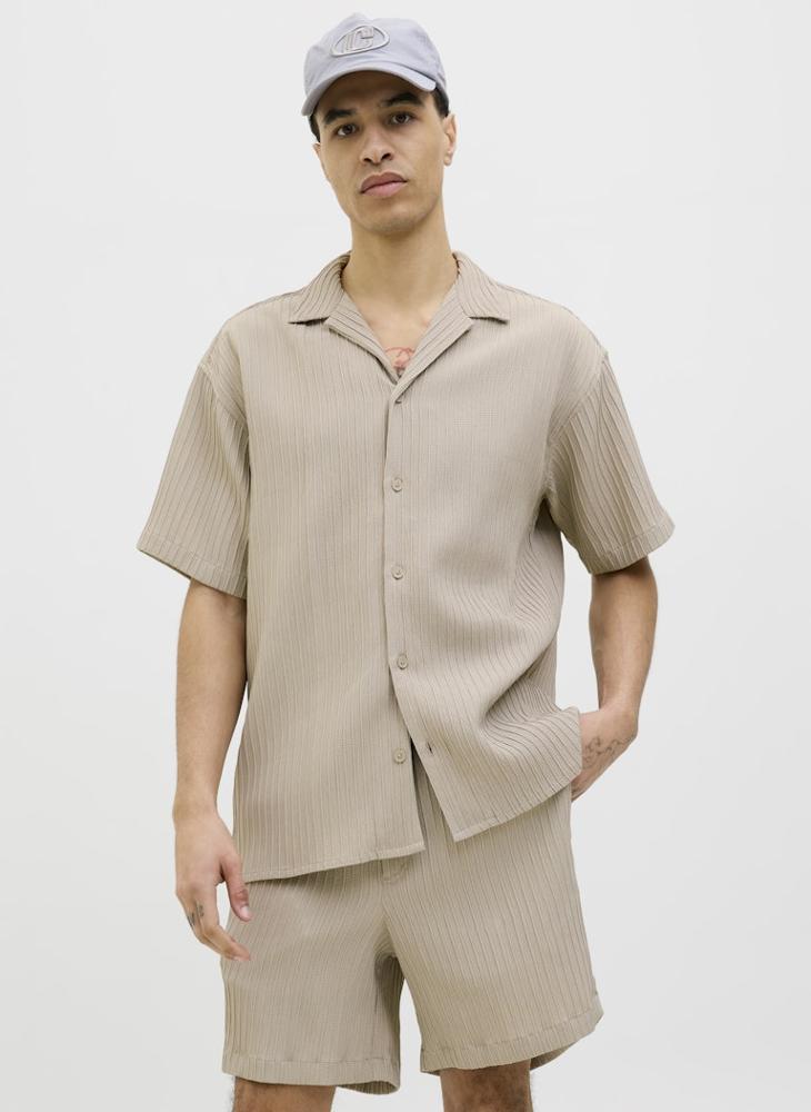 JACK & JONES Jjmassimo Shirt Button Down Shirt  - Image 1