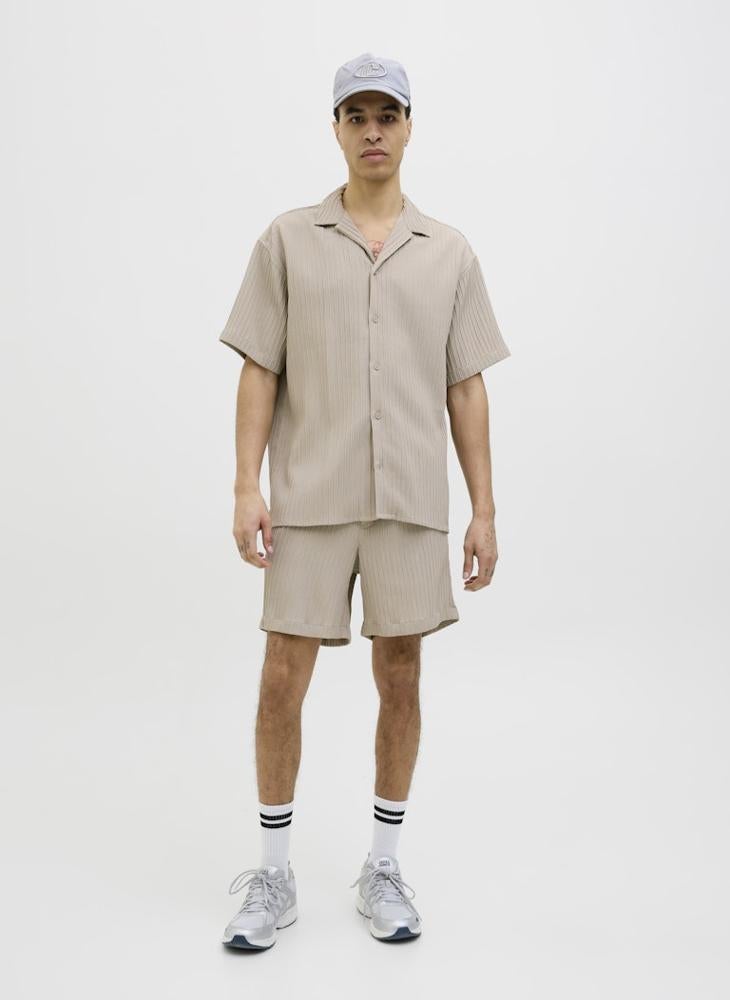 JACK & JONES Jjmassimo Shirt Button Down Shirt  - Image 4