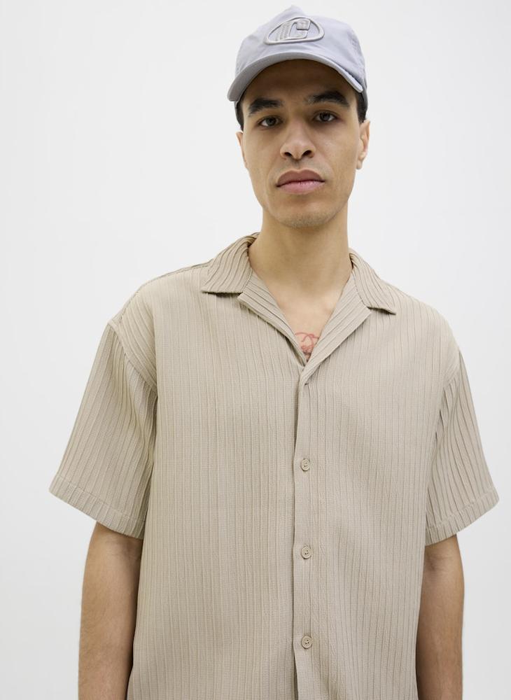 JACK & JONES Jjmassimo Shirt Button Down Shirt  - Image 3