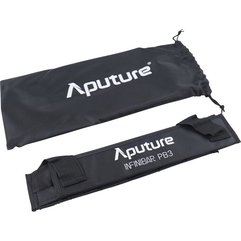أبتشر Aputure InfiniBar PB3 Light Control Grid (45deg) - Image 2