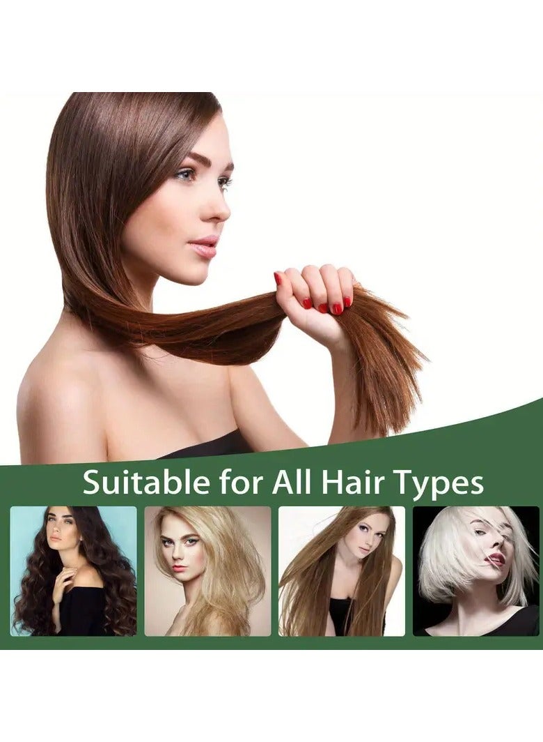 EELHOE Rosemary Oil Capsules, Hair Care Capsules For Moisturizing And Smoothing Hair, Hair Care Product For All Hair Types - Image 4