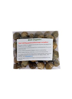 BSD Organics BSD Organics Oak Gull/Majuphal/masikkai/magic nut/gallnut - 25 G 
