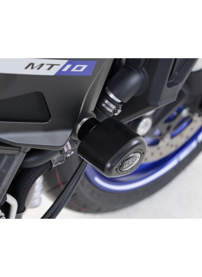 R&G RACING Randg Aero Crash Protectors For Yamaha Mt-10 / Fz-10 '16- And Sp '17  - Image 1