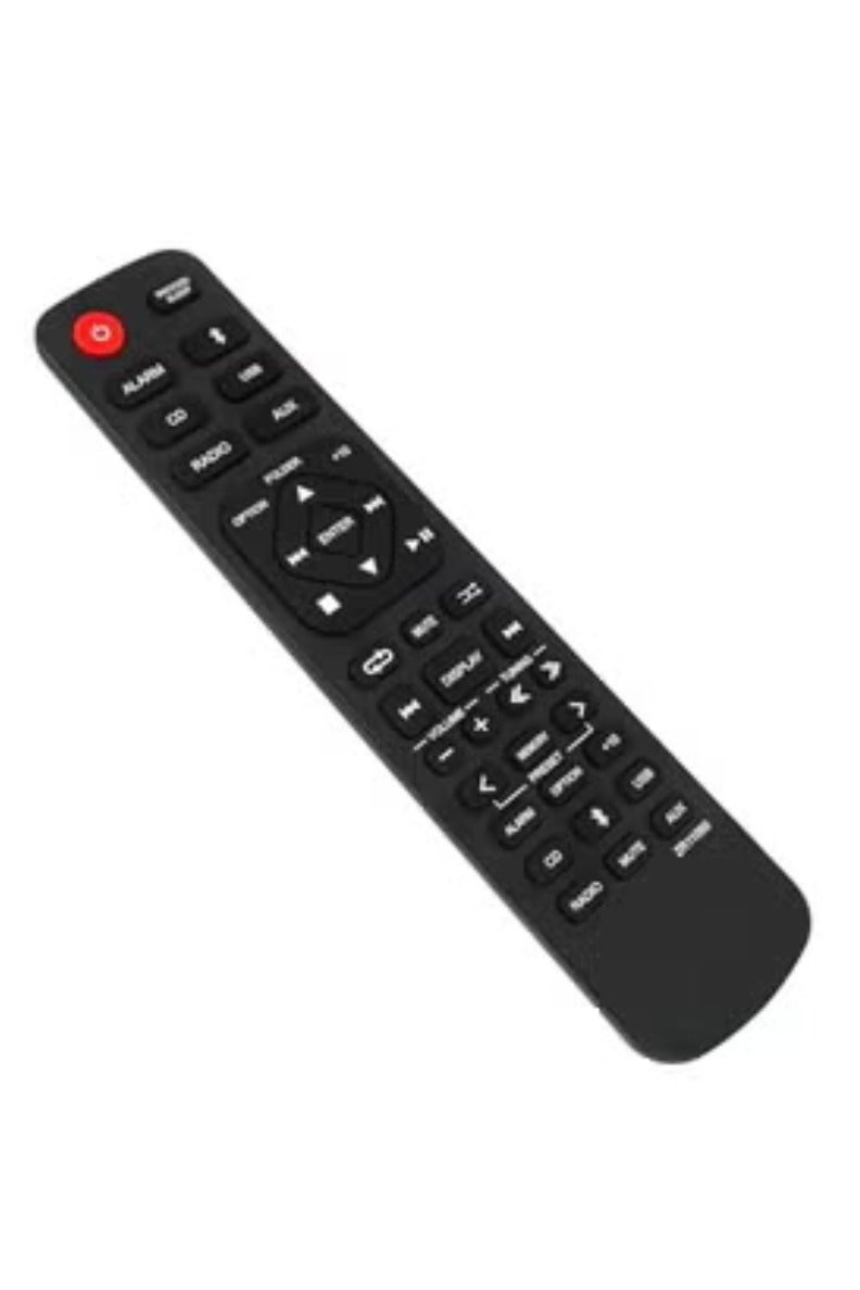 ELTRAZONE Replaced Remote Control ZR11060 Compatible with Yamaha Micro Component System MCR-B043 and MCR-B043D – Easy Setup Replacement Controller - Image 2