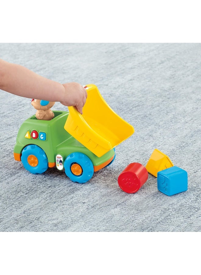 Fisher-Price Laugh & Learn Puppy's Dump Truck - Image 3
