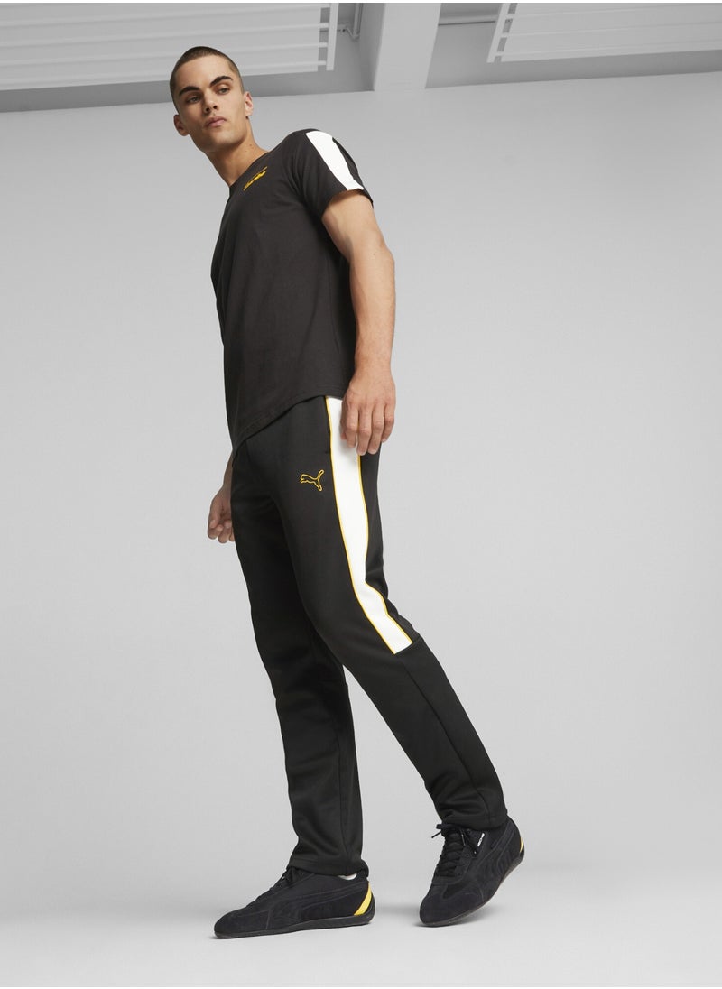 PUMA Porsche Legacy MT7 Mens Black Track Pants  - Image 2