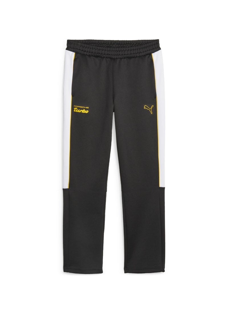 PUMA - Porsche Legacy MT7 Mens Black Track Pants - Image 1