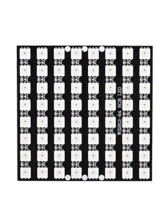 64 Bit 8 * 8 Full-color 5050 RGB LED Driver Development Board - pzsku/Z9B82F5AC326E8F597FF3Z/45/1746382715/731b4fdc-ca16-4b64-8a45-6870488a9d21