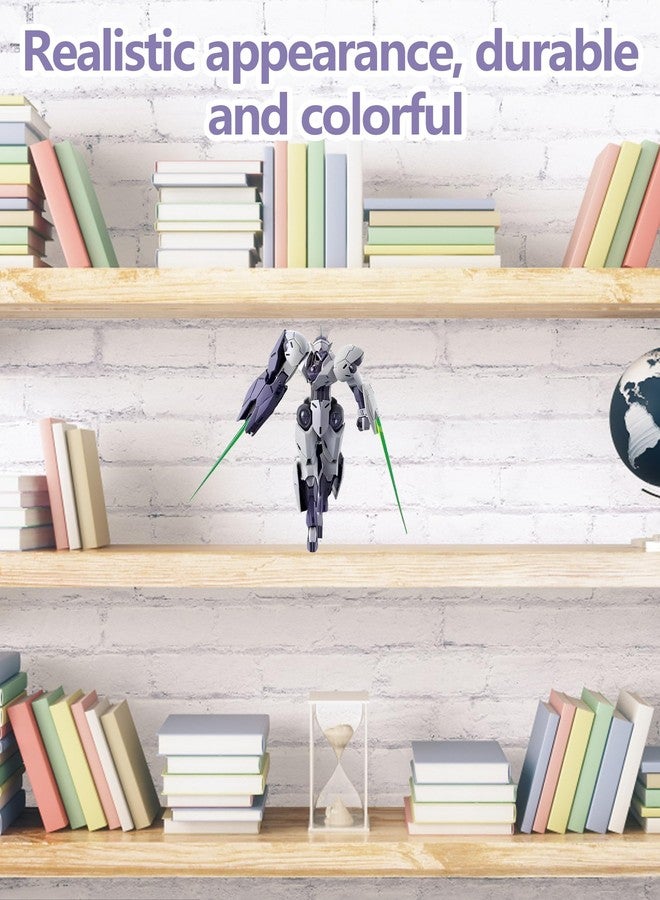 SQUISHCO Action Figure Anime, Model Statue for Collectors, Anime Figurine with Detailed Design, Home Decoration and Photography Prop - Image 2