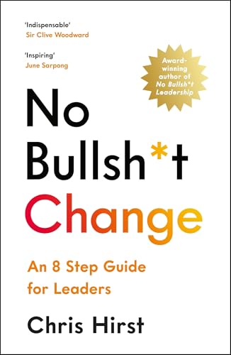 No Bullsht Change