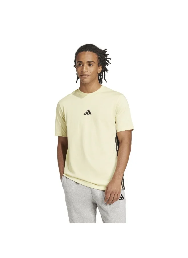 اديداس اوريجينالز adidas essentials three stripes single men t-shirt