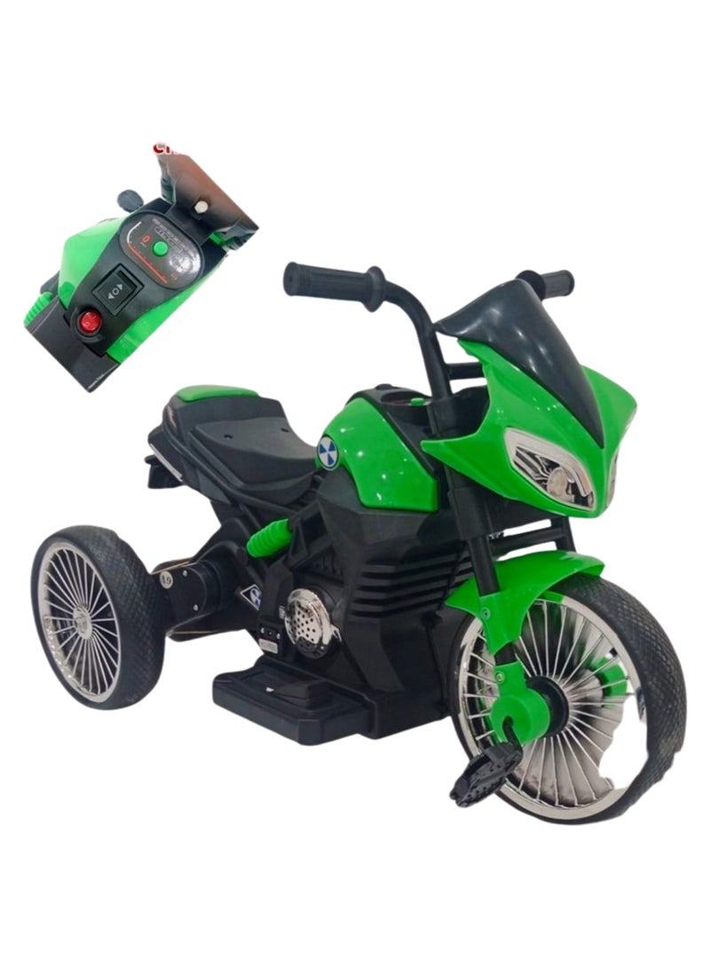 Rally High Quality Electric Motorcycle For Kids