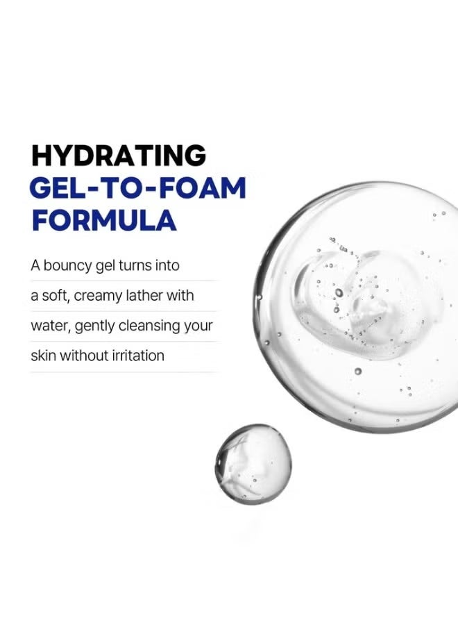 ROUND LAB Birch Juice Moisturizing Cleanser 150 ml - Image 4