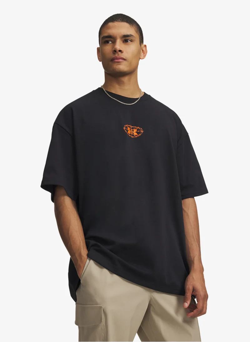 Hoops Photoreal T-Shirt