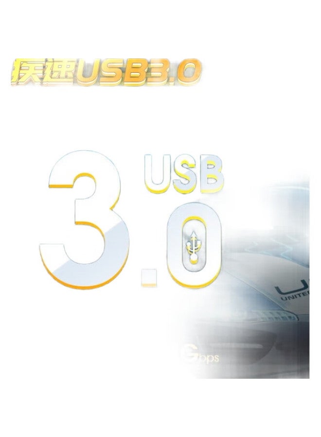 EDUP Yilian (Edup) Gigabit 5G Dual-Band Wireless Network Card, 1300M High-Power Mini Usb3.0 Network Card, Receiver And Transmitter, Ap Mode, Ep-Ac1689Gs - Image 1