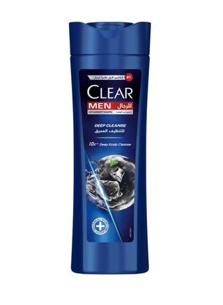 Clear Men Anti-Dandruff Shampoo Deep Cleanse with Charcoal & Mint- 350ml - pzsku/Z9B8354FB6F33CBB1D1D4Z/45/1744898789/4b3fe137-8c9e-468b-81f1-722bfa1cbe84