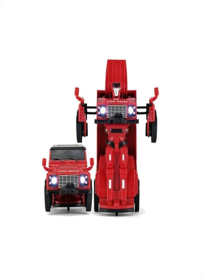 RASTAR Rastar 62000 remote controlled transformable car - multi color boy toys, girl toys, birthday gift, Christmas gift, growth, fun, for kids. 