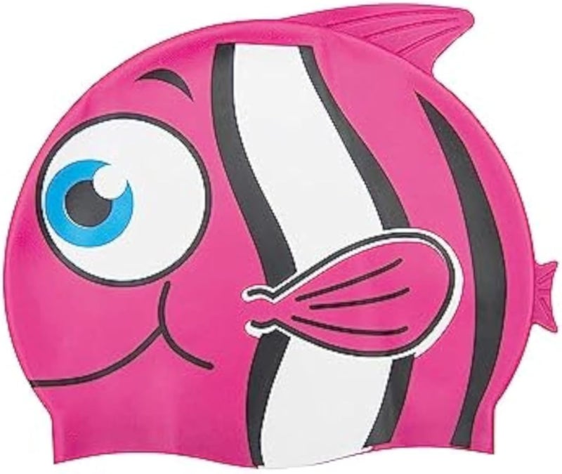 Bestway Lil' Buddy Swim Cap, Pink