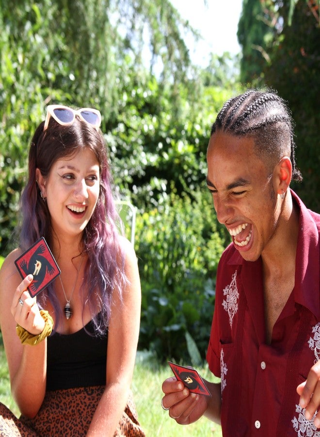 Asmodee The Werewolves of Miller's Hollow Party Game - Social Deduction and Strategy Game, Fun Family Game for Kids and Adults, Ages 10+, 8-18 Players, 30 Minute Playtime, Made by Zygomatic - Image 3