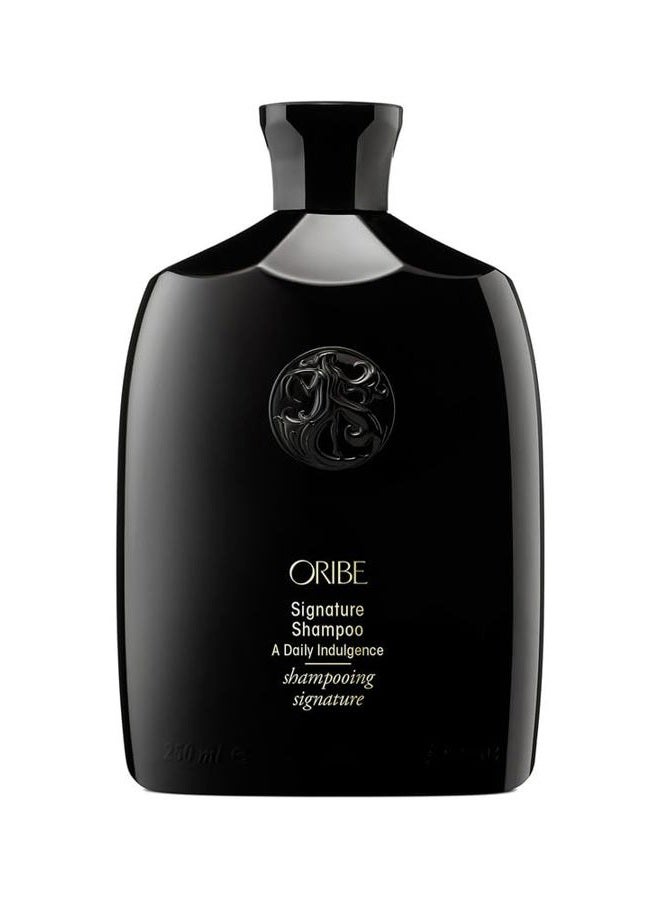 ORIBE Signature Shampoo, 250 ml, original, 8.5 Fl Oz (Pack of 1) - Image 1