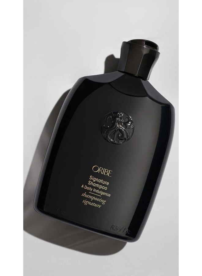 ORIBE Signature Shampoo, 250 ml, original, 8.5 Fl Oz (Pack of 1) - Image 2