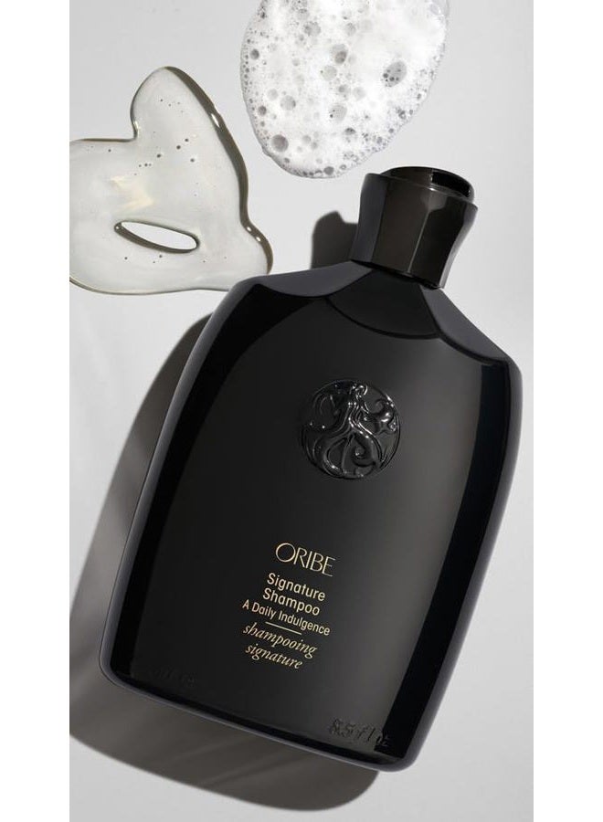 ORIBE Signature Shampoo, 250 ml, original, 8.5 Fl Oz (Pack of 1) - Image 4