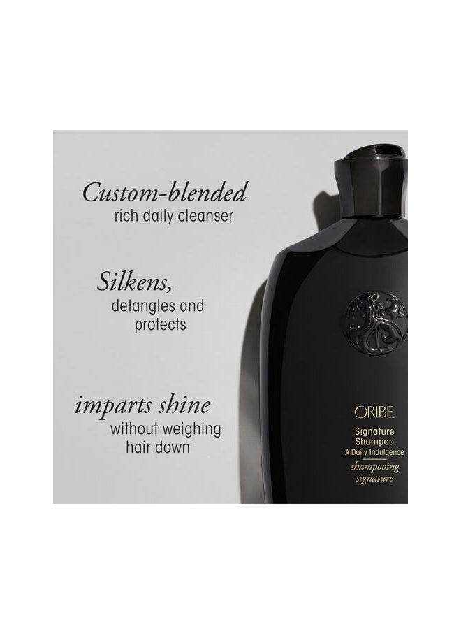 ORIBE Signature Shampoo, 250 ml, original, 8.5 Fl Oz (Pack of 1) - Image 5