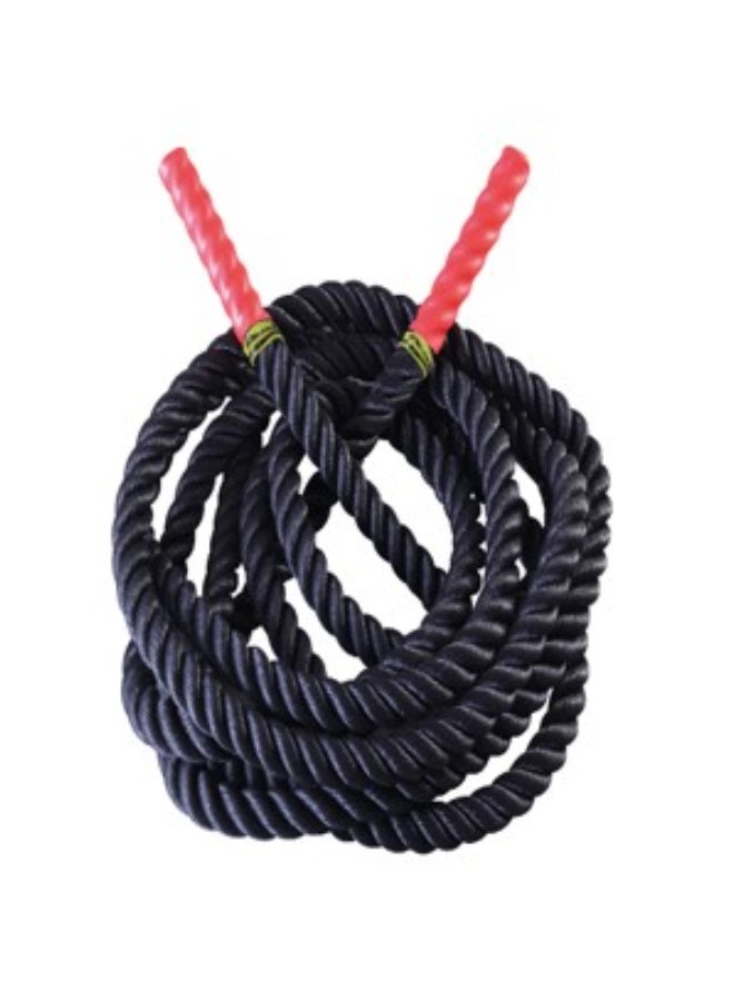 أم دي بادي حبل تدريب من ام دي بادي - اسود - Image 1