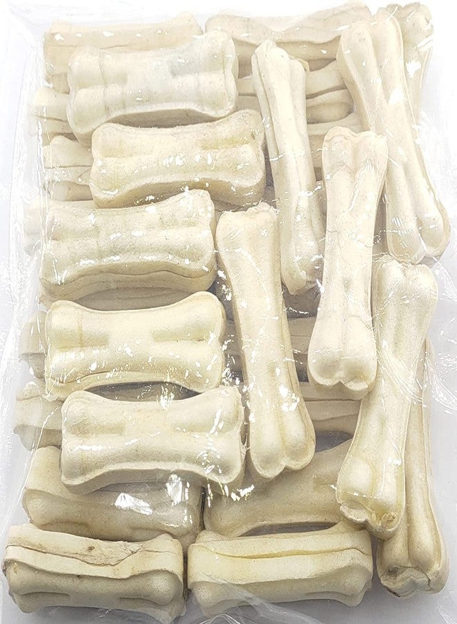 KsPups Dog Chew Rawhide I Dog Chew Bone I 3 Inches Pack of (36 Pcs Bone) - Image 2