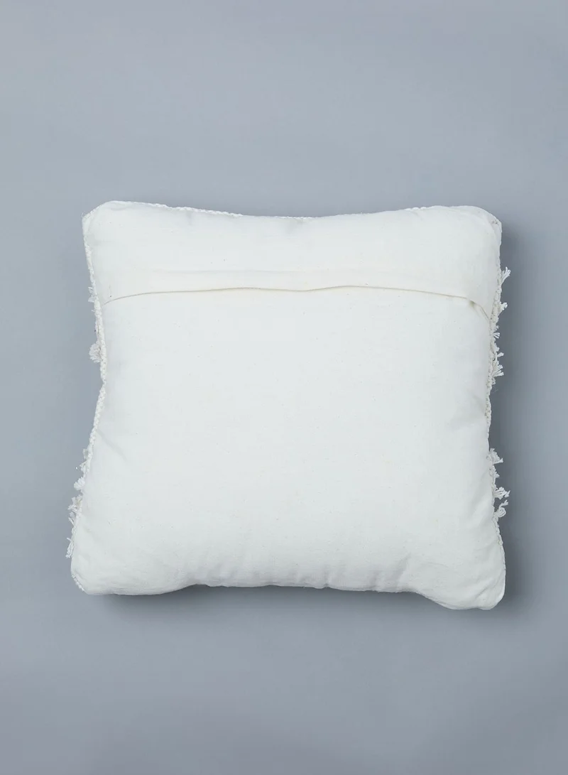 Noire Edit Sequin Cushion With Insert
